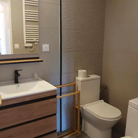 4pa32 Dans Avec Piscine Et Parking Apartamento *