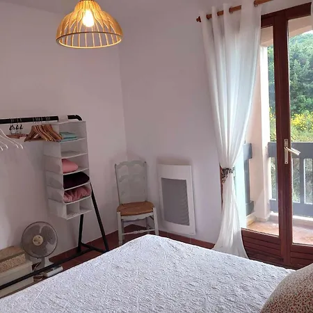 4pa32 Dans Avec Piscine Et Parking Apartmán *