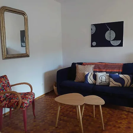 Apartmán 4pa32 Dans Avec Piscine Et Parking