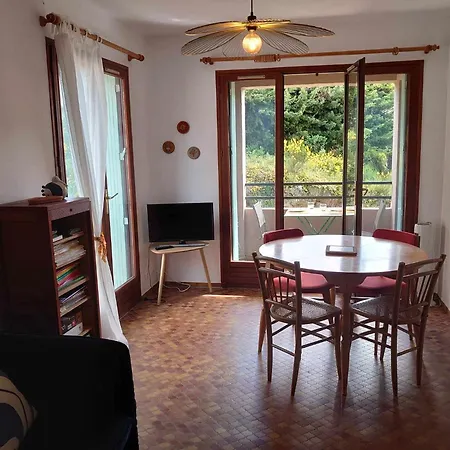 Apartmán 4pa32 Dans Avec Piscine Et Parking