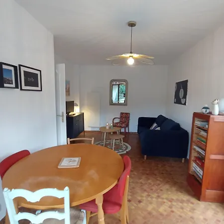 Apartmán 4pa32 Dans Avec Piscine Et Parking *
