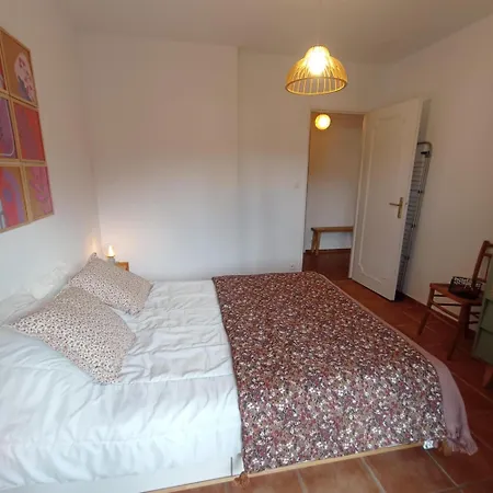Apartmán 4pa32 Dans Avec Piscine Et Parking Collioure