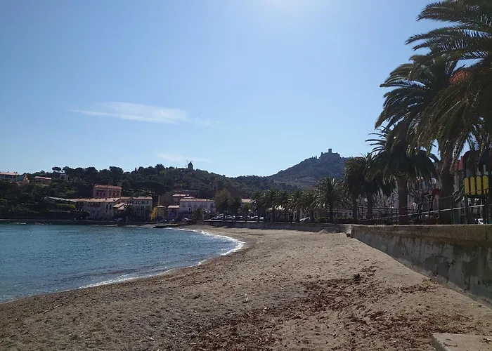 4pa32 Dans Avec Piscine Et Parking Κολιούρ